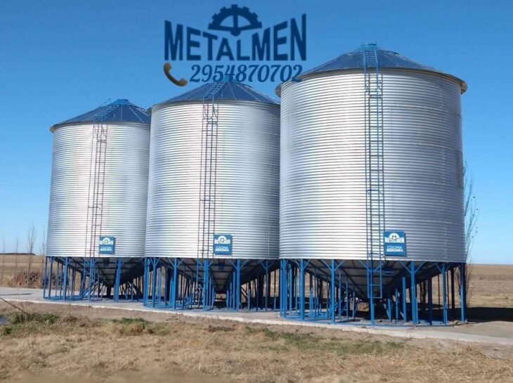 SILO 100 TN - Imagen 2