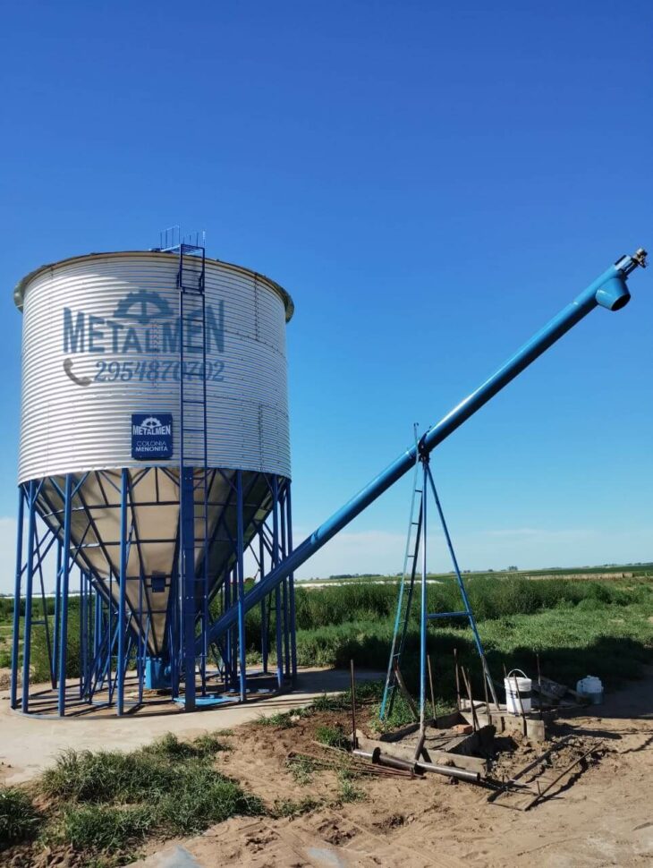 SILO 40 TN - Imagen 2