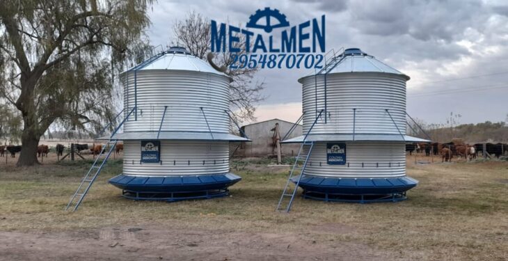 SILO COMEDERO 18 TN - Imagen 2