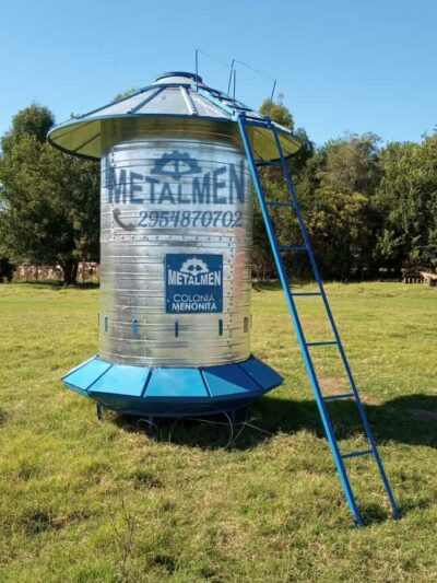 SILO COMEDERO 4 TN – REFORZADO