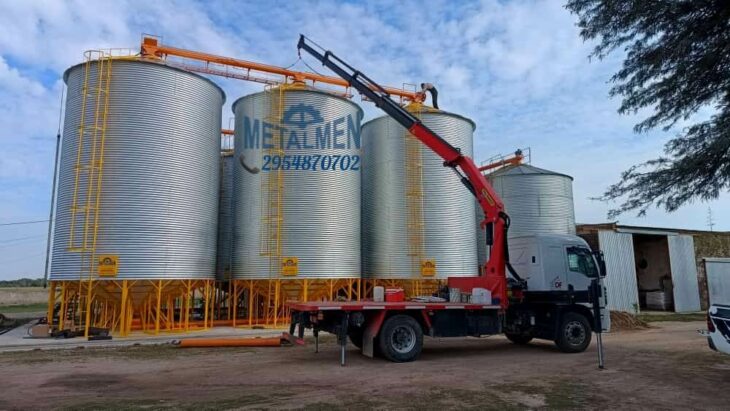 SILO 140 TN - Imagen 2